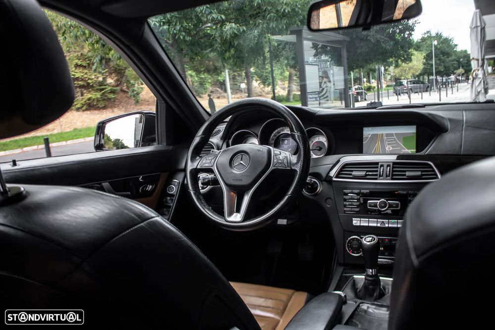Mercedes-Benz C 220 Station CDI Avantgarde Edition - 15