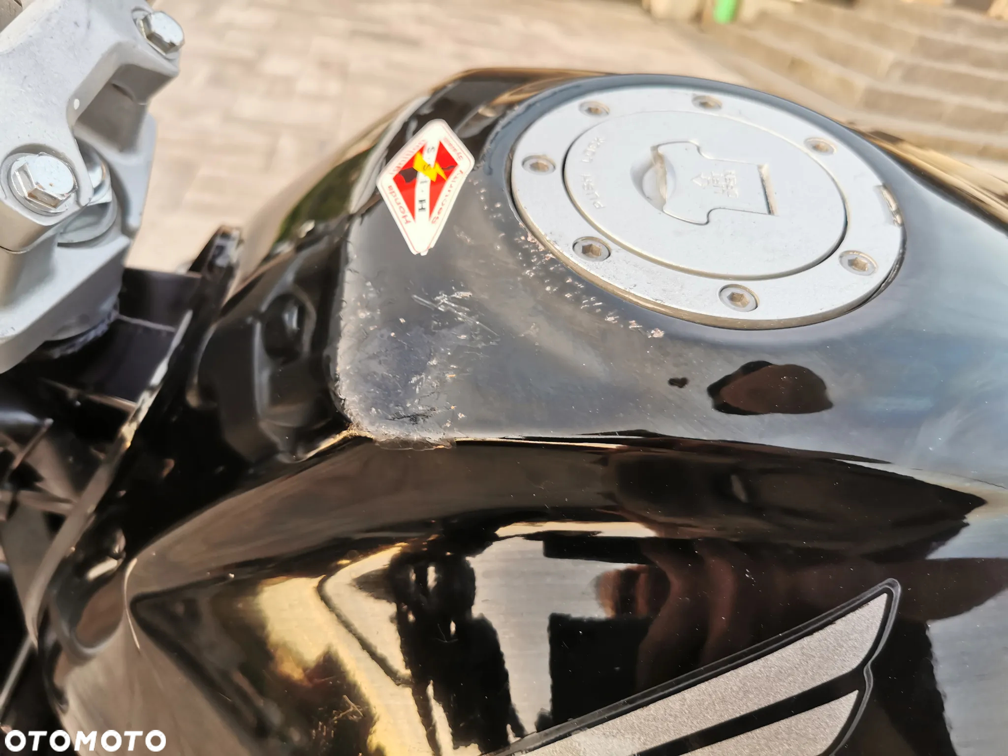 Honda Hornet - 15