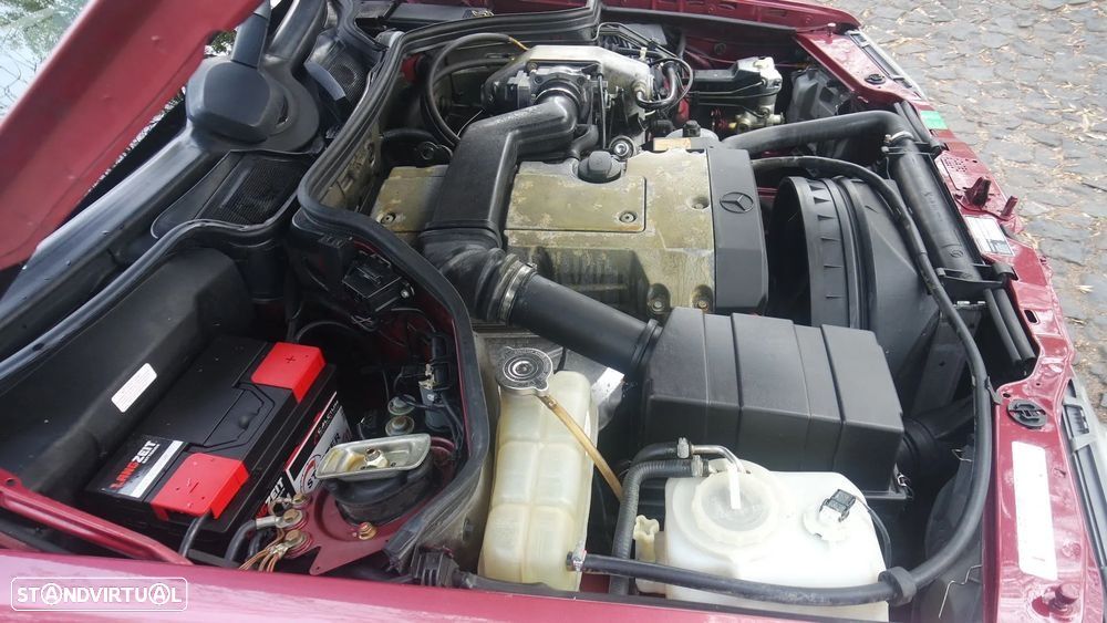 Mercedes-Benz E 200 - 41