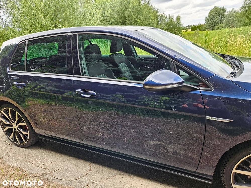 Volkswagen Golf GTD BlueMotion Technology - 11