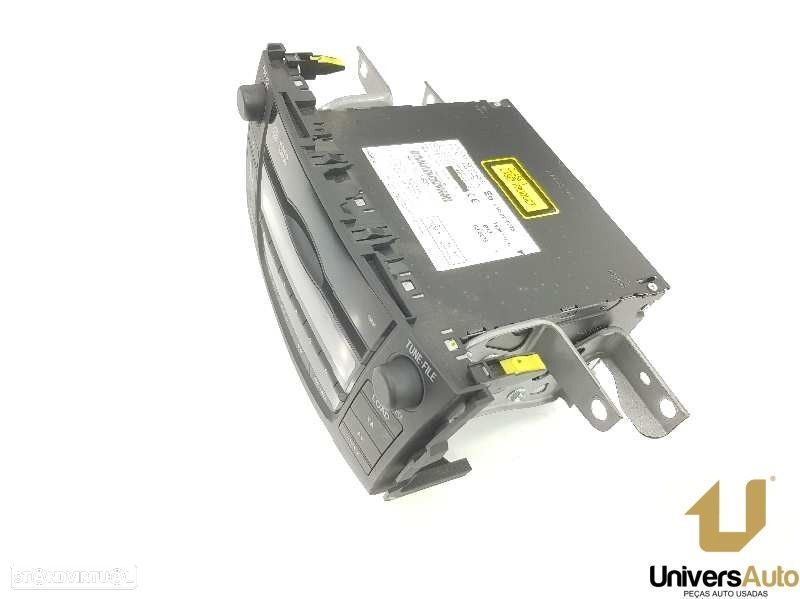 SISTEMA AUDIO / RADIO CD TOYOTA RAV 4 III 2009 -8612042280 - 4