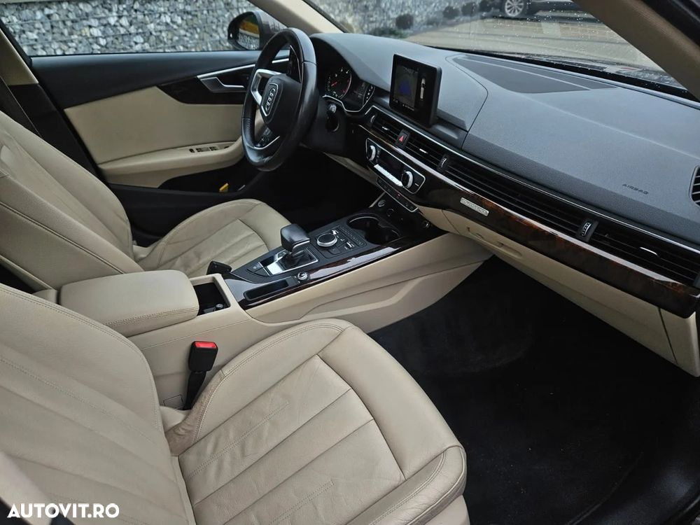 Audi A4 Allroad 2.0 TDI clean Quattro Stronic - 9