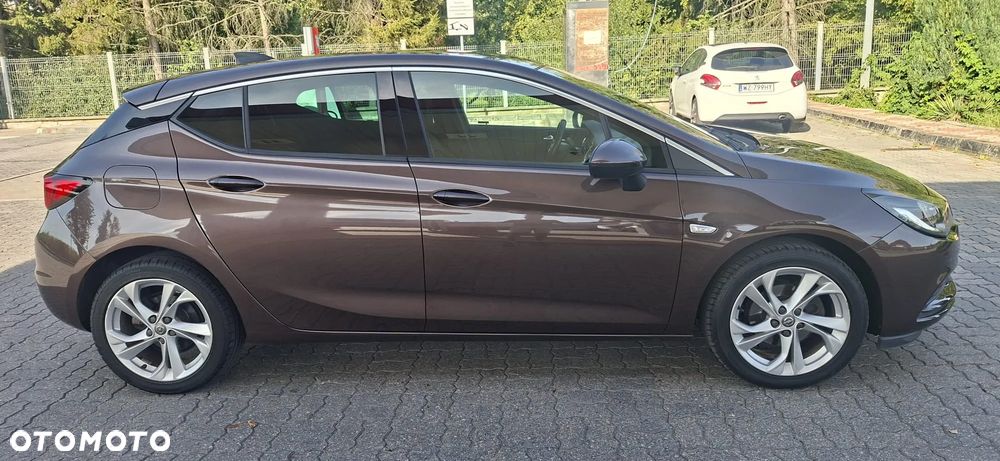 Opel Astra - 28