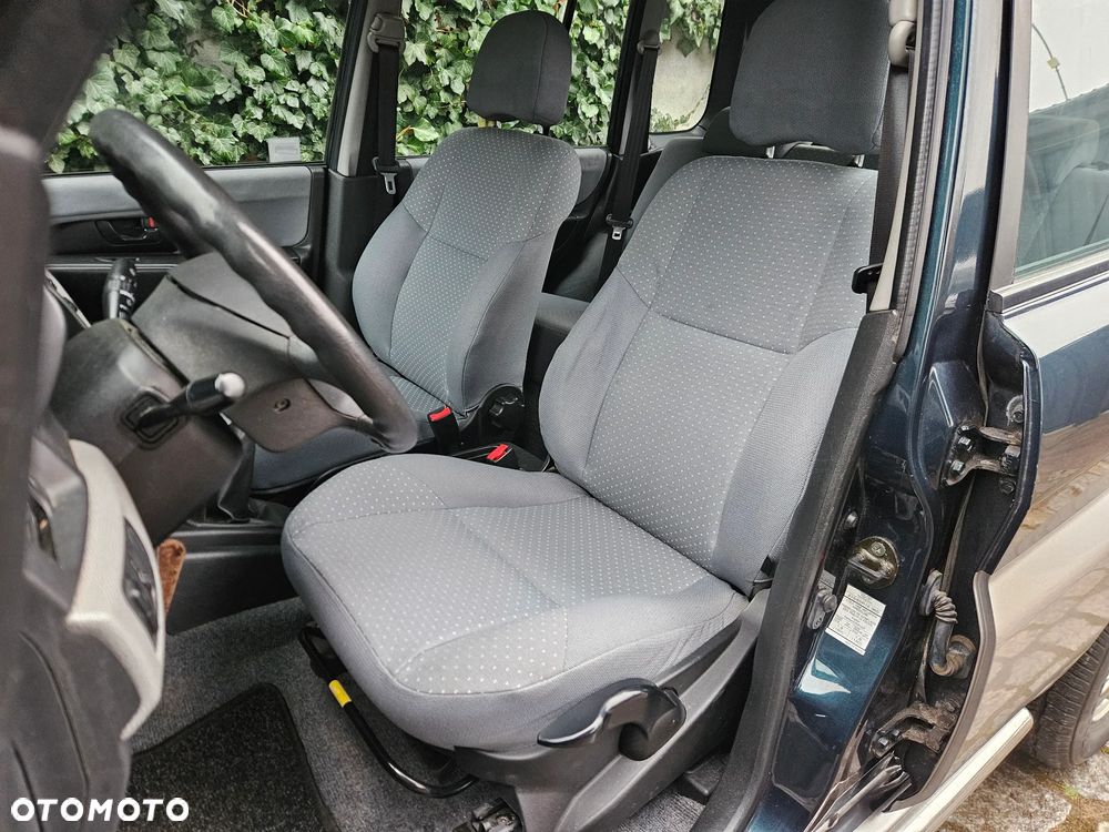 Mitsubishi Pajero Pinin 1.8 Motion - 11