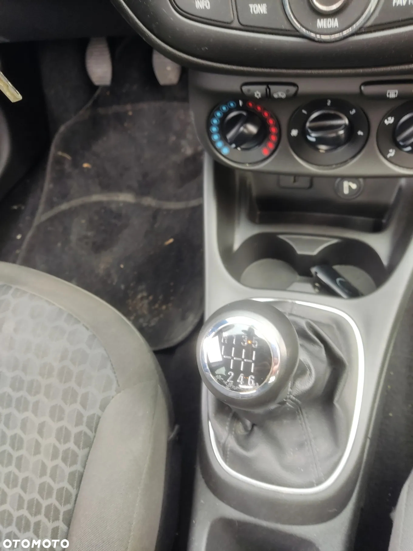 Opel Corsa 1.4 16V EcoFLEX Start-Stop Selection - 25
