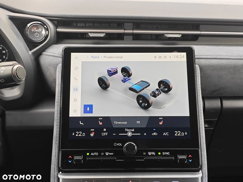 Lexus LBX 1.5 Hybrid Original Edition AWD - 26