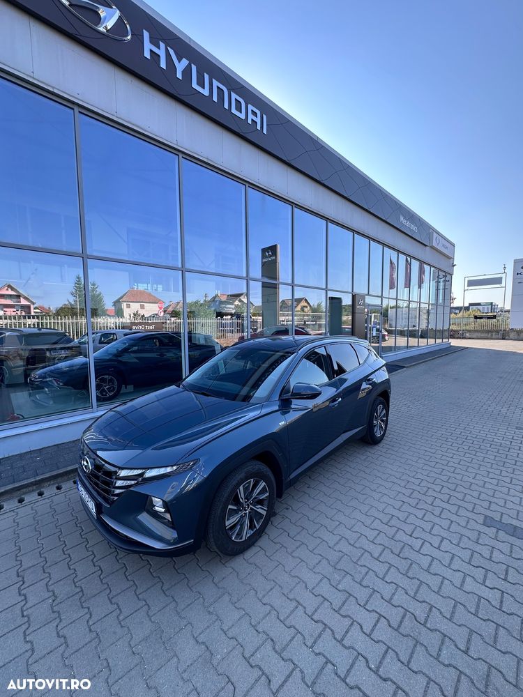 HYUNDAI Tucson 2024 — imagine 19