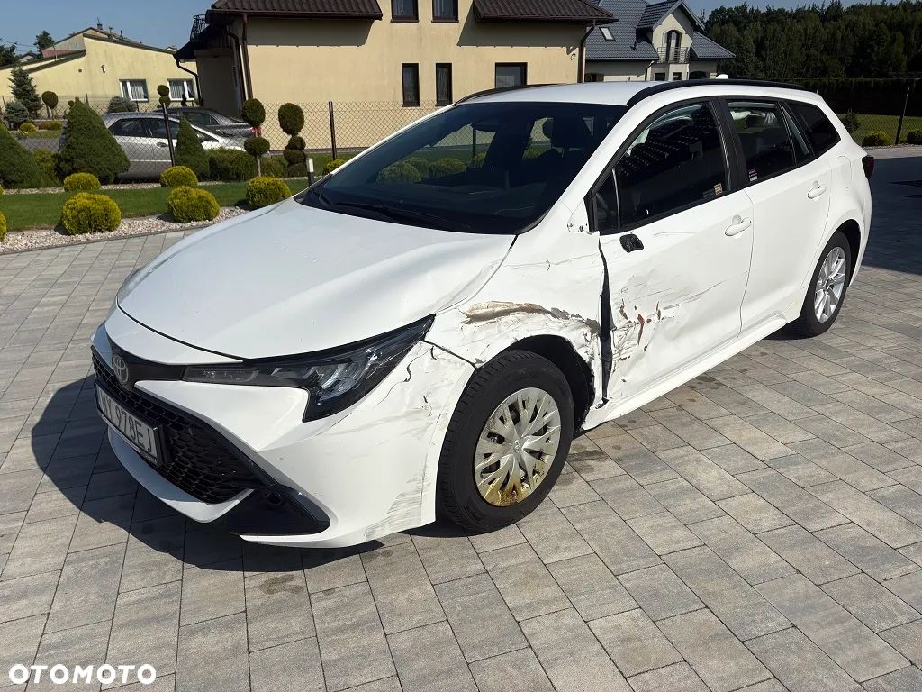 Toyota Corolla 1.8 Hybrid Comfort - 1