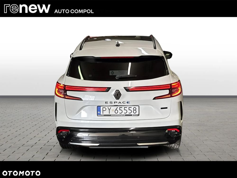 Renault Espace 1.2 E-Tech Full Hybrid 200 esprit Alpine MMT 5os - 4