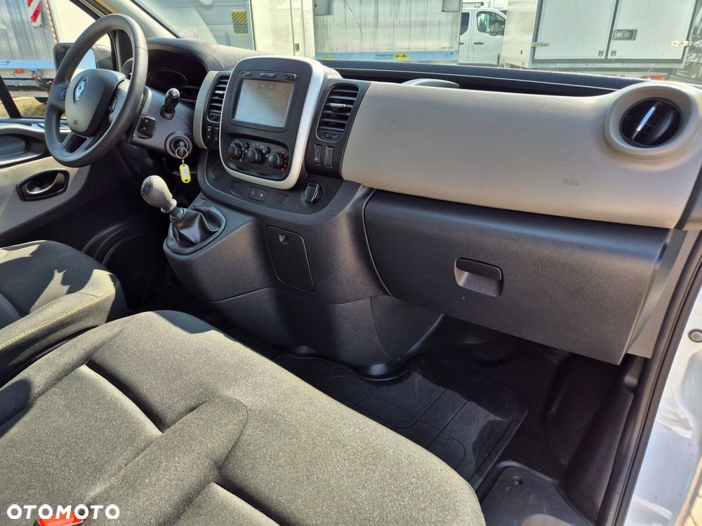 Renault Trafic Long *39999zł NETTO* 1.6dCi/125KM - 26