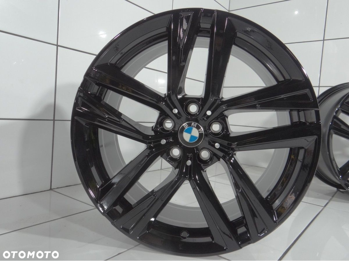 Felgi aluminiowe BMW   18" BMW 4 G26 I4 G26 - 4