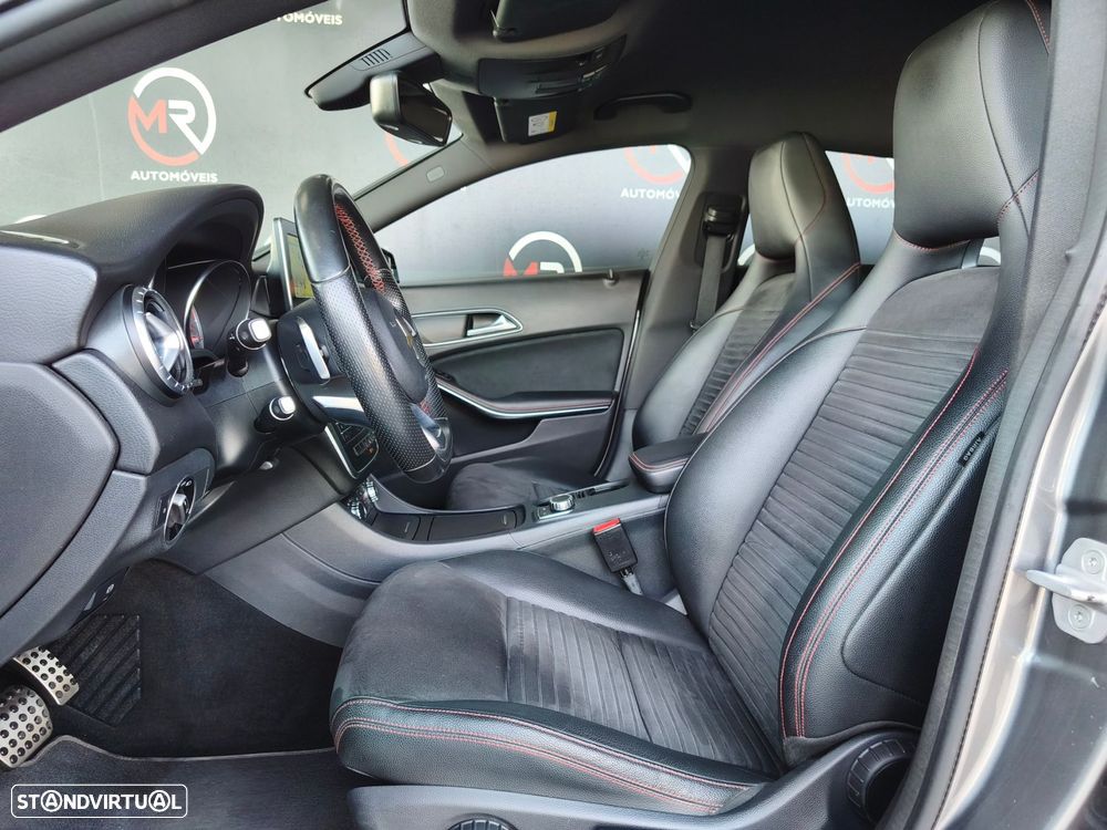 Mercedes-Benz CLA 200 - 32