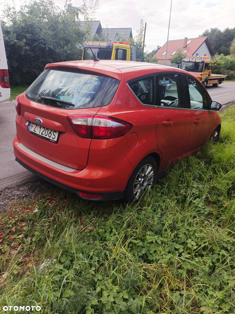 Ford C-MAX 1.6 Ti-VCT SYNC Edition - 5