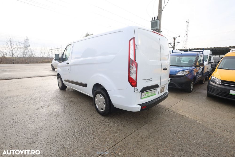 Ford Transit Custom L1H1 - 5