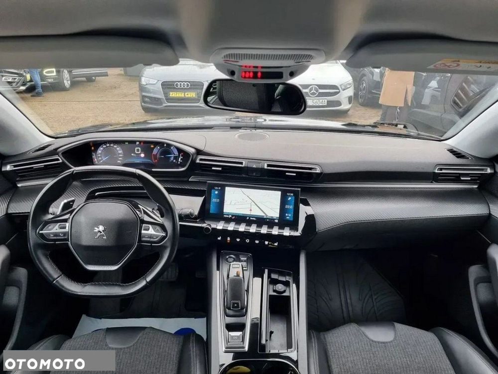 Peugeot 508 1.5 BlueHDi Allure S&S EAT8 - 15