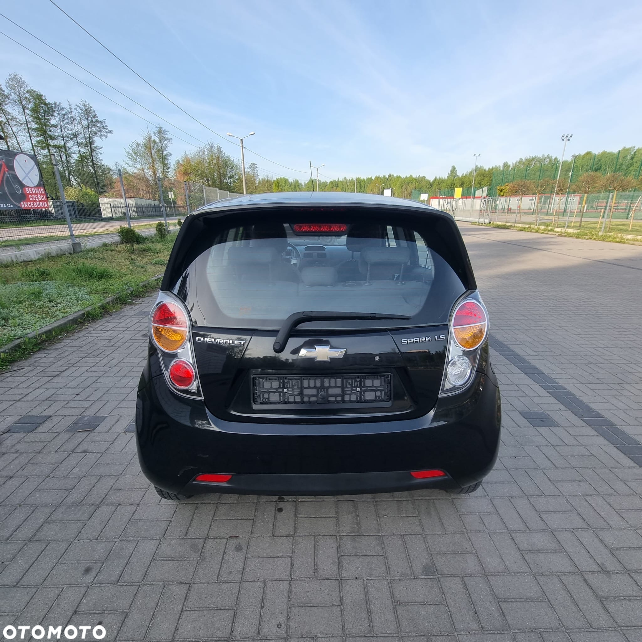 Chevrolet Spark 1.0 LS A/C - 6