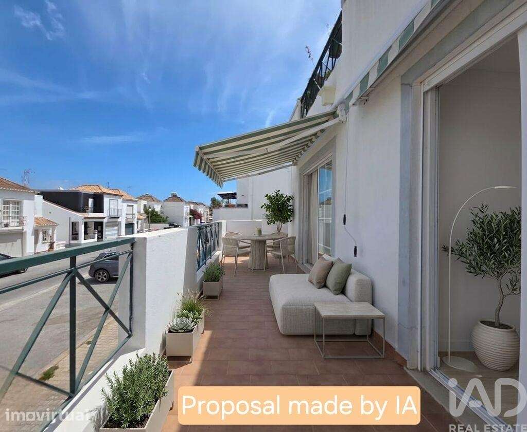 Apartamento T2 em Tavira - Grande imagem: 2/27