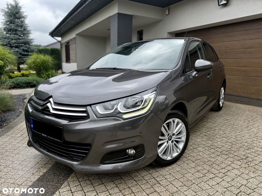 Citroën C4 1.6 BlueHDi Feel Edition S&S EAT6 - 2
