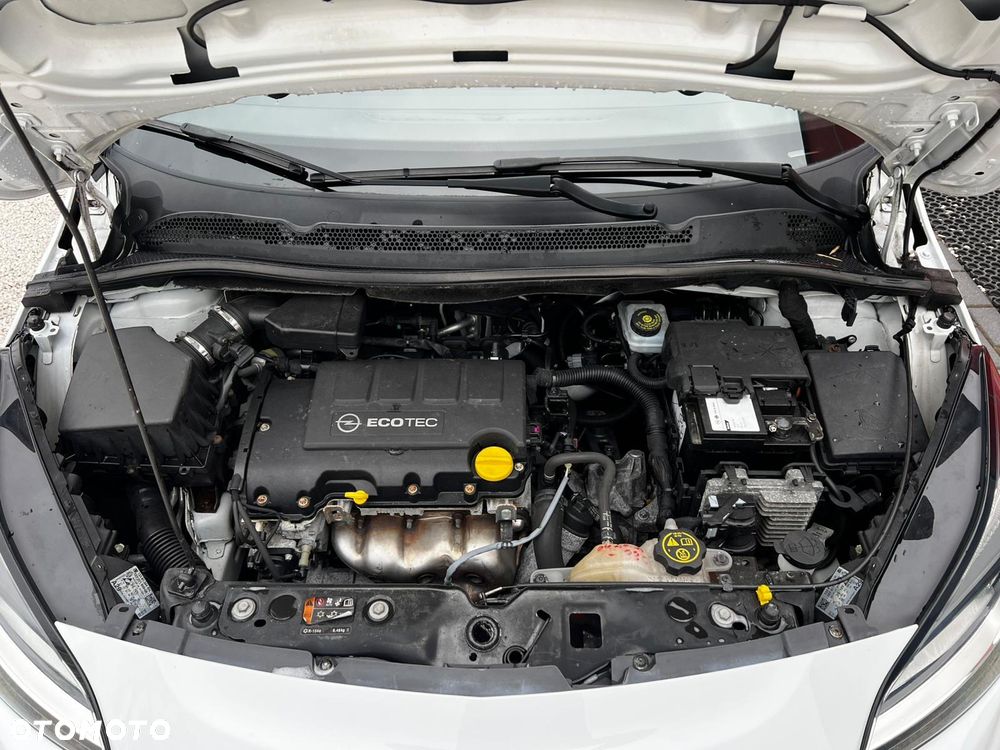 Opel Corsa 1.4 (ecoFLEX) Start/Stop Color Edition - 25