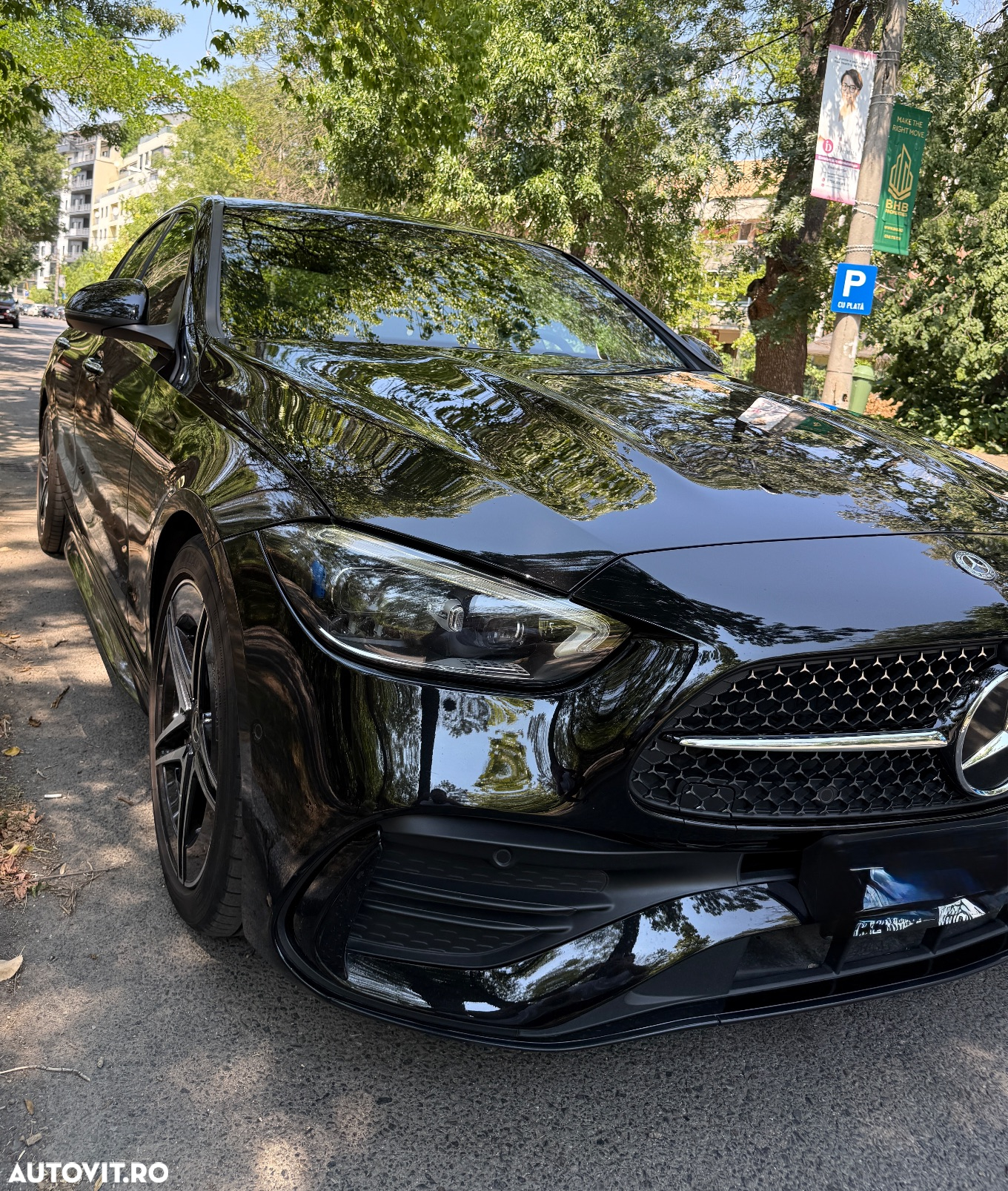 Mercedes-Benz C 220 d MHEV 4MATIC T-Modell Aut. - 17