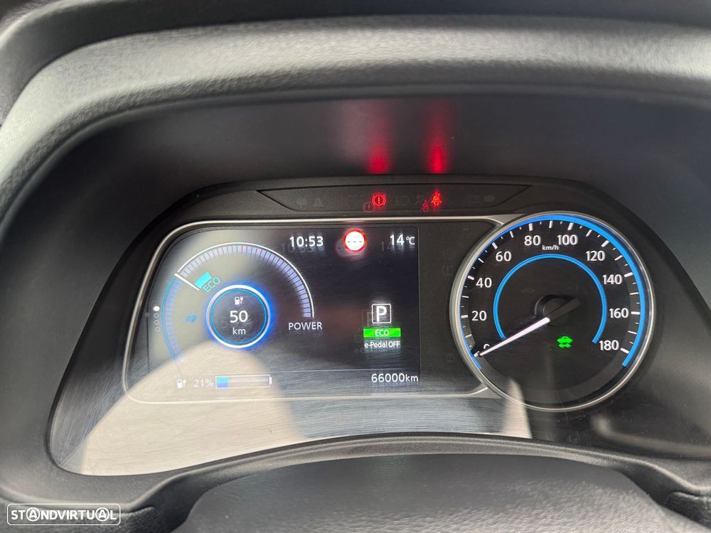 Nissan Leaf Acenta Access - 38