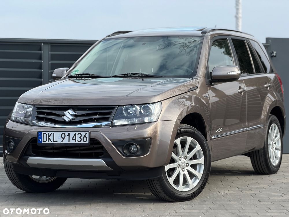 Suzuki Grand Vitara 1.9 DDiS Premium EU5 - 1