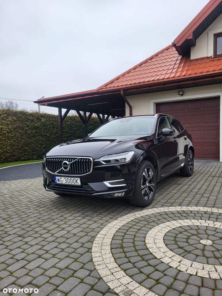 Volvo XC 60 D4 AWD Inscription - 1