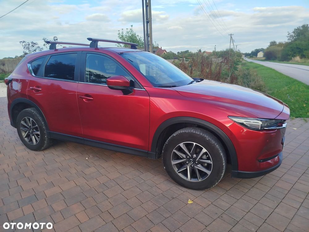 Mazda CX-5 - 2