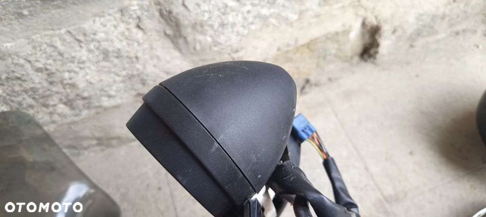 SUZUKI BANDIT 650 NAKED LAMPA LICZNIK ZEGARY REFLEKTROR SZYBA - 20