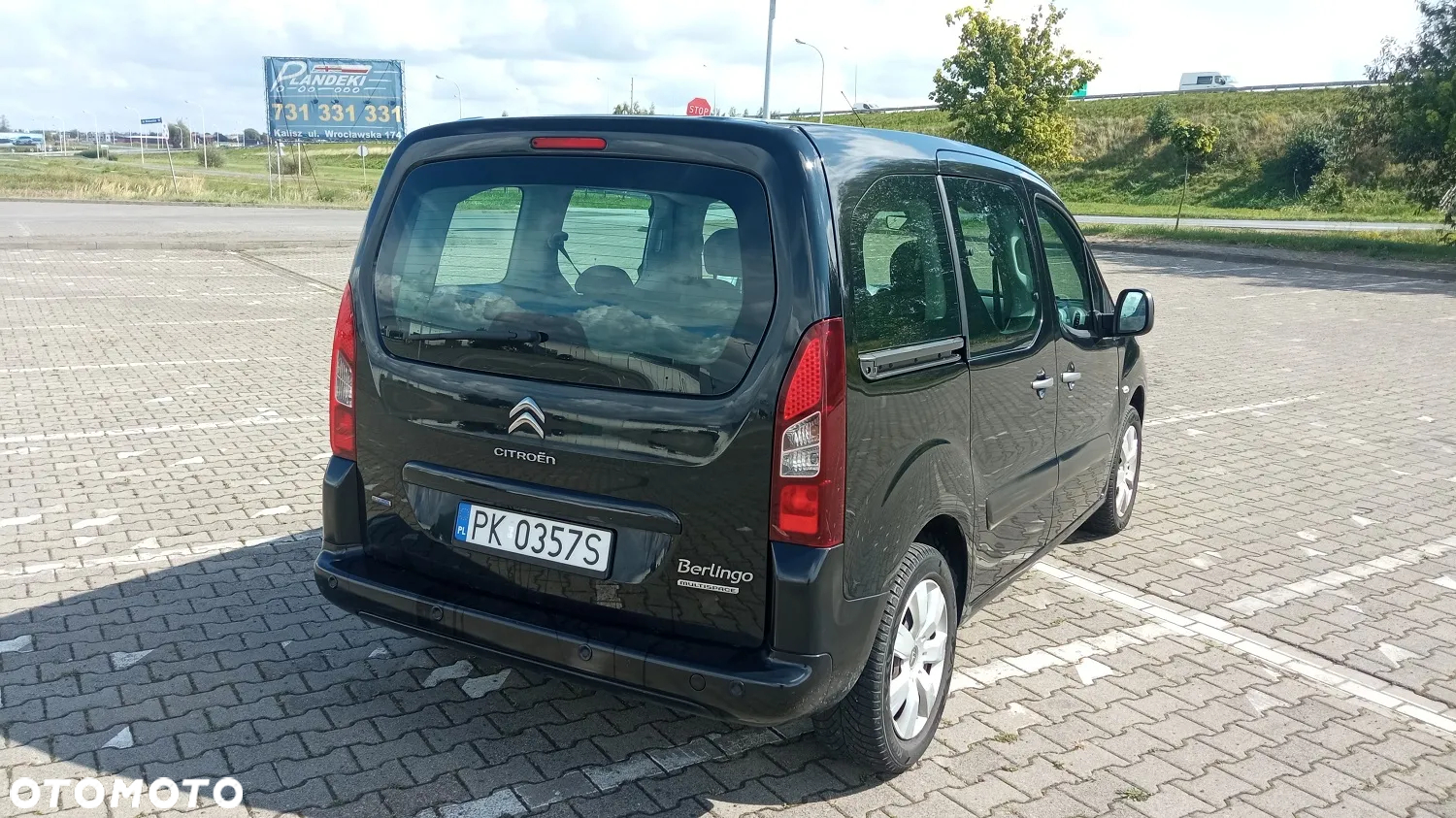Citroën Berlingo 1.6 BlueHDi Feel Edition - 5