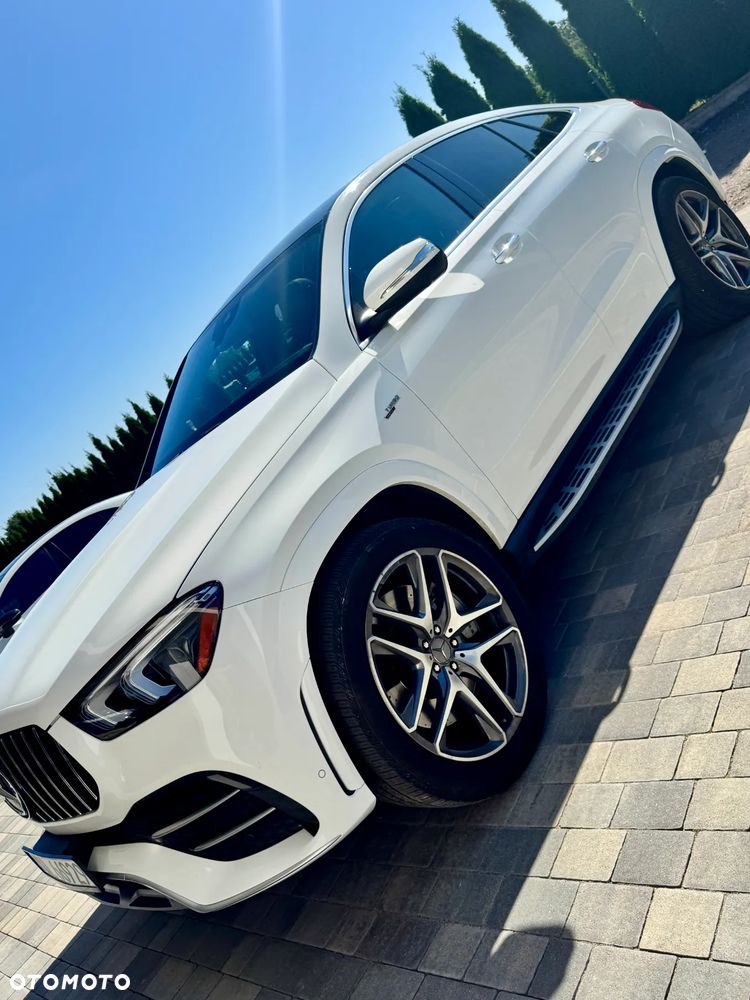 Mercedes-Benz GLE AMG 53 4-Matic - 11