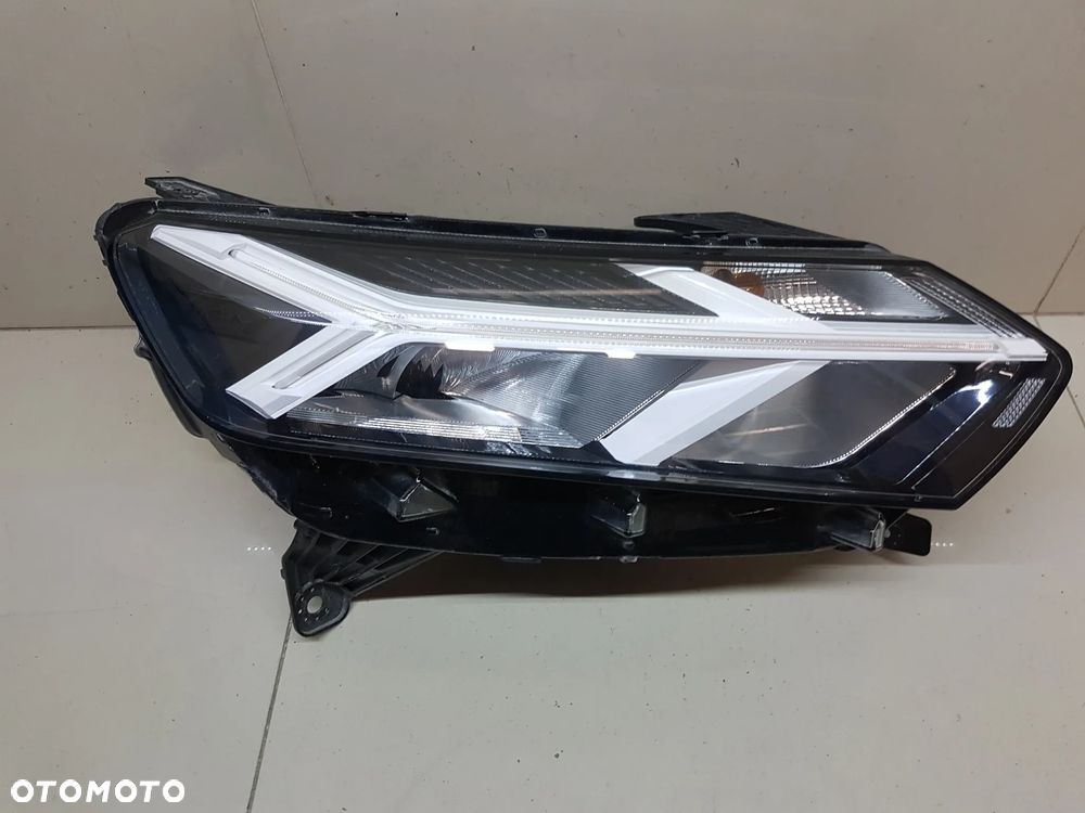 DACIA SANDERO III LOGAN III LIFT LAMPA PRZEDNIA LEWA LUB PRAWA PRZOD - 4