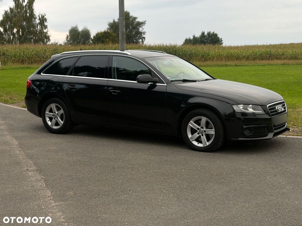 Audi A4 Avant 2.0 TDI - 23