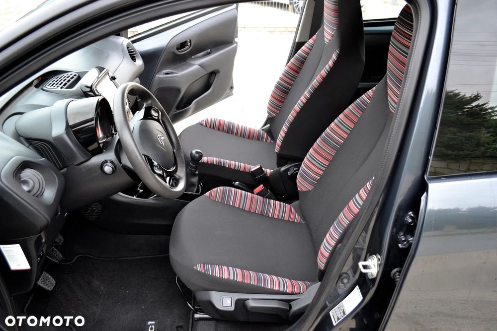 Citroën C1 1.0 VTi GPF Live - 12