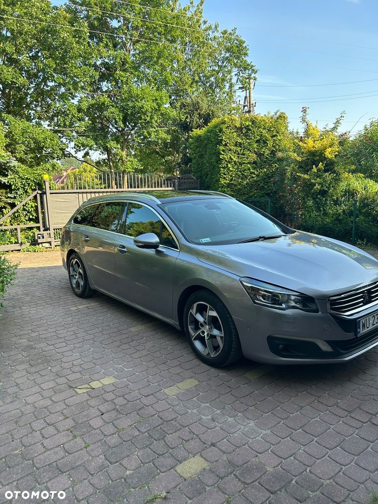 Peugeot 508 2.0 BlueHDi Allure S&S - 3