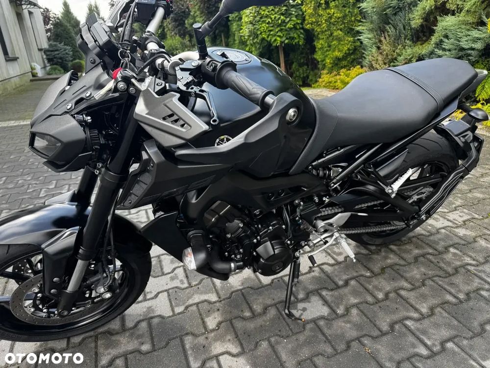 Yamaha MT - 6
