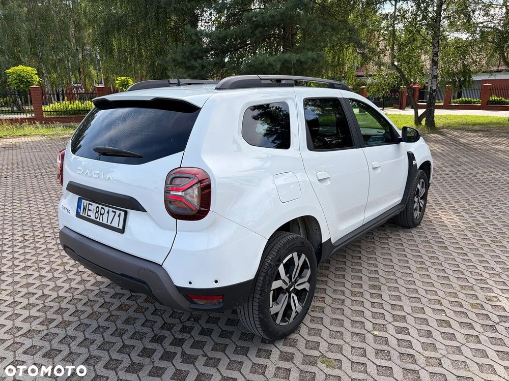 Dacia Duster 1.5 Blue dCi Prestige - 10