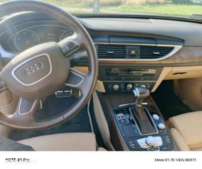 Audi A6 Limousine 2.0 TDI ultra S tronic - 7