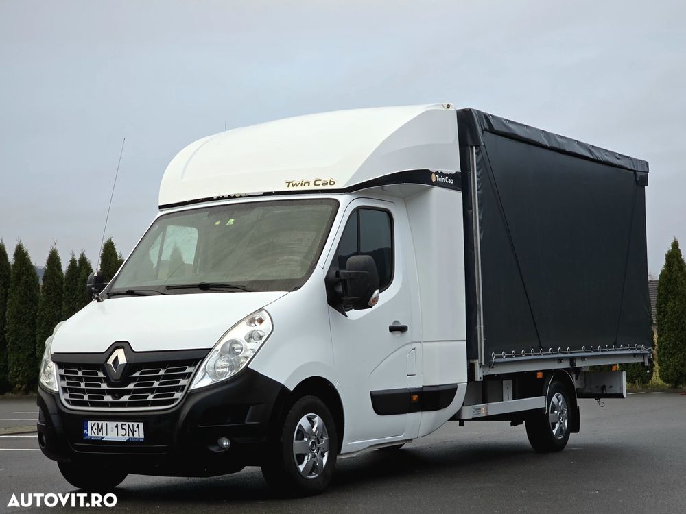 Renault Master - 1