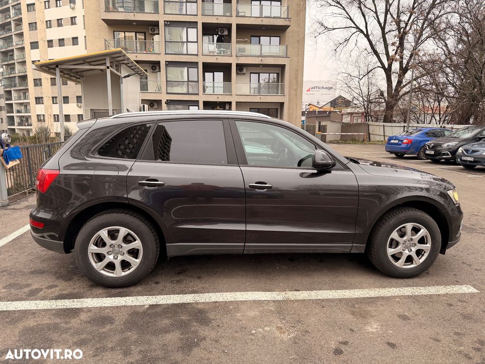Audi Q5 2.0 TDI Quattro S tronic Basic - 8