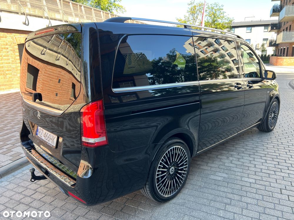 Mercedes-Benz Klasa V 250 (BlueTEC) d Avantgarde 7G-Tronic (d³ugi) - 5