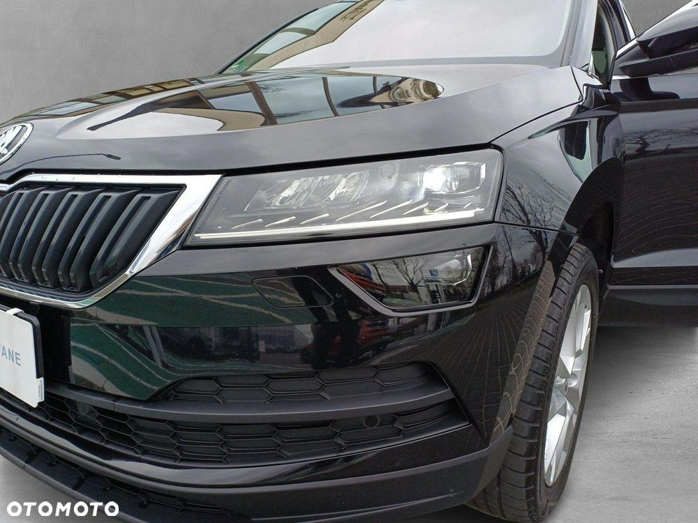Skoda Karoq 1.5 TSI ACT Style DSG - 29