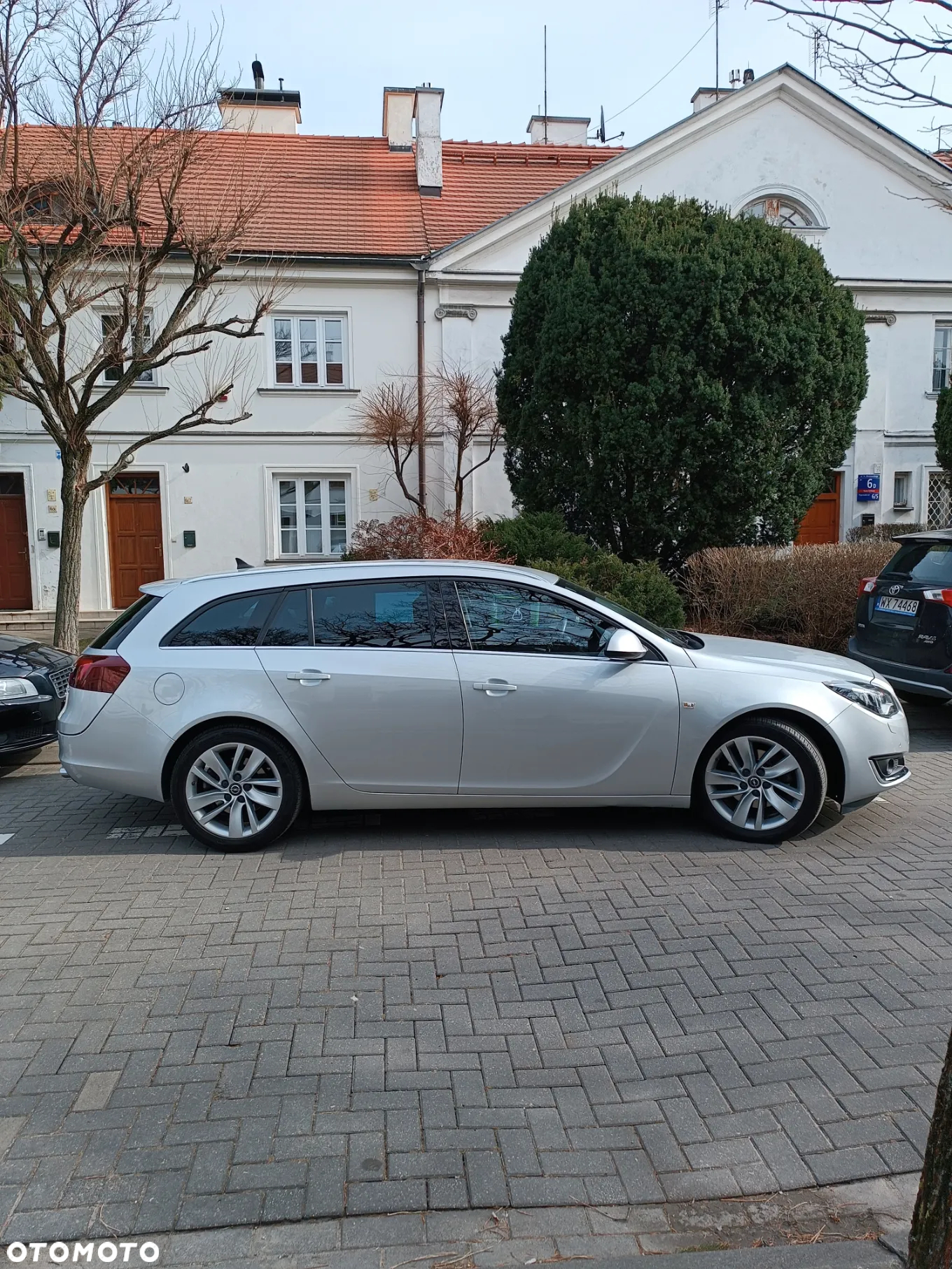Opel Insignia 2.0 CDTI Executive - 8