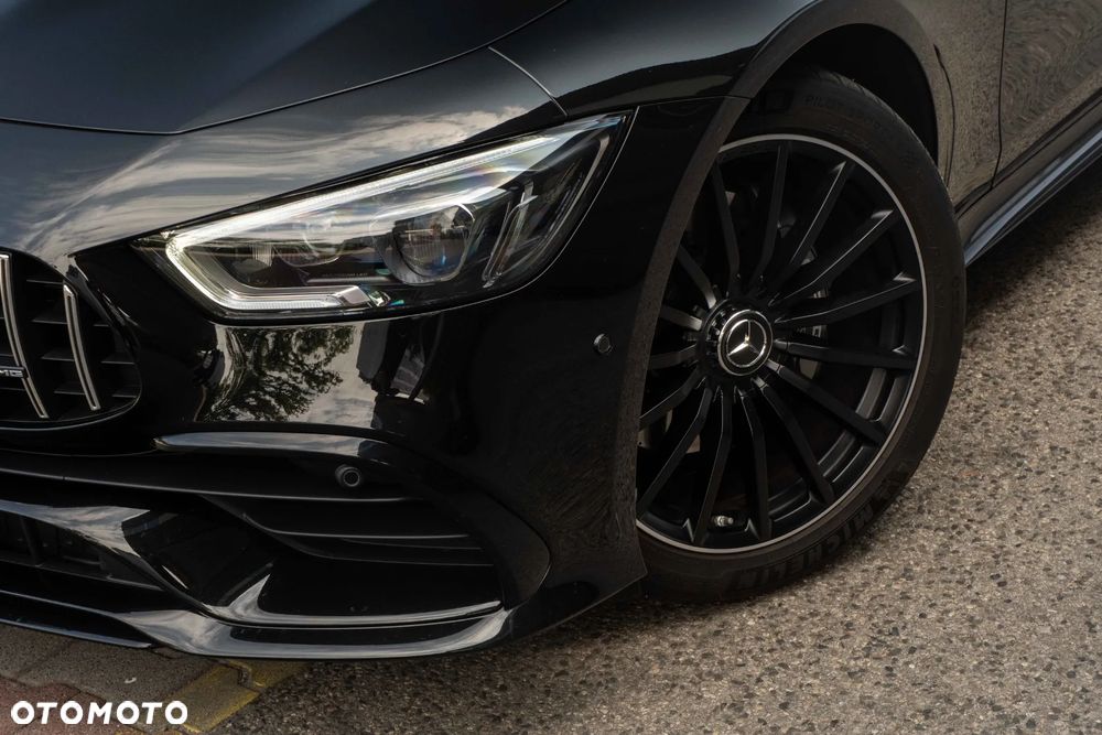 Mercedes-Benz AMG GT 43 4-Matic+ - 6