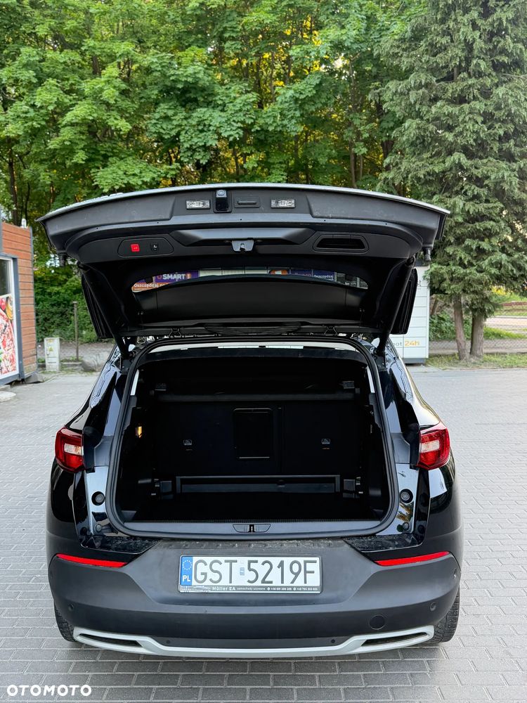 Opel Grandland X 1.2 Start/Stop Automatik Ultimate - 16