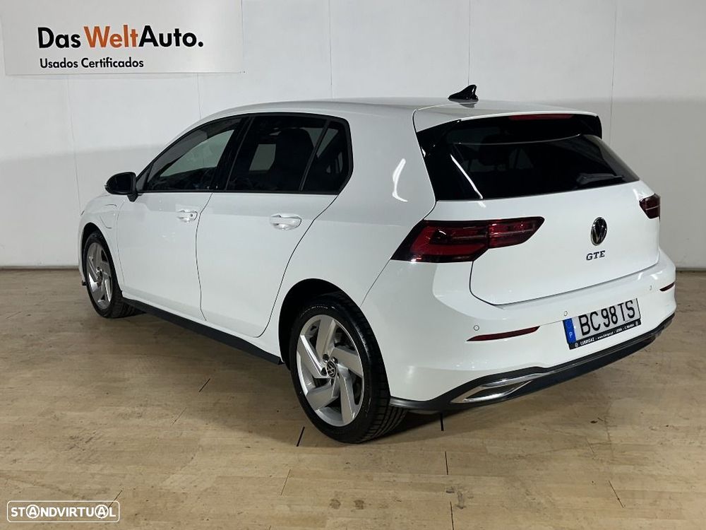 VW Golf 1.4 TSI GTE DSG - 2