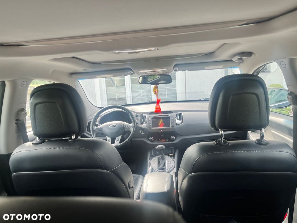 Kia Sportage 2.0 CRDI L AWD - 6