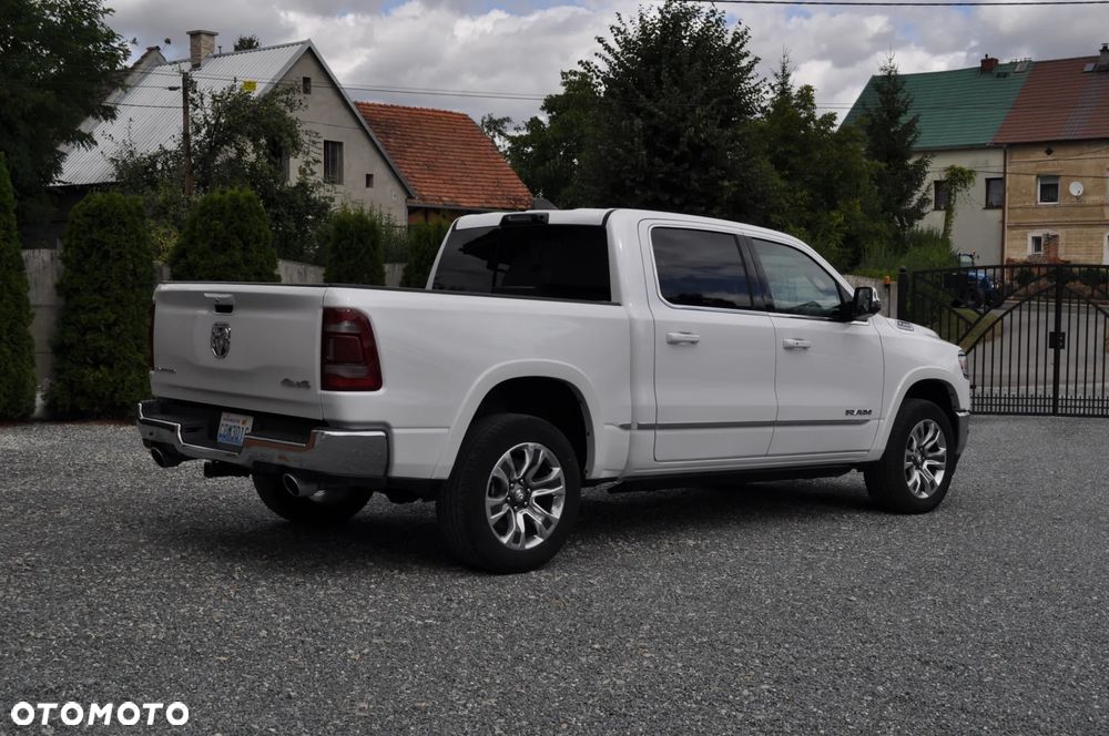 RAM 1500 Crew Cab Limited - 6