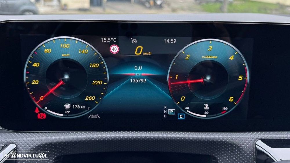 Mercedes-Benz CLA 200 - 11