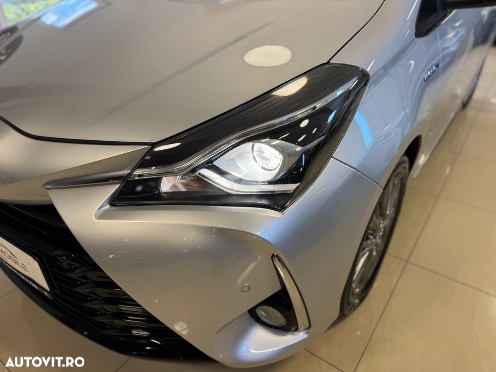 Toyota Yaris 1.5 VVT-i HSD Dynamic - 33